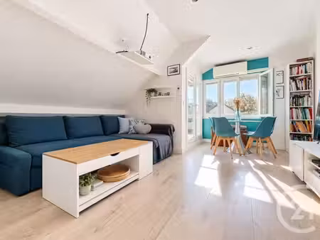 appartement à vendre - 3 pièces - 44 26 m2 - viry chatillon - 91 - ile-de-france