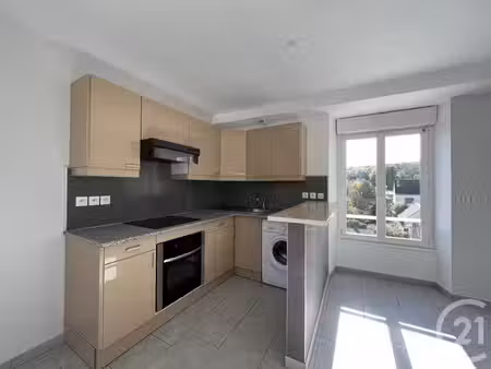 appartement f2 à louer - 2 pièces - 41 72 m2 - le malesherbois - 45 - centre