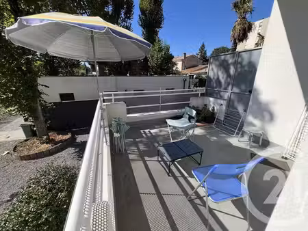 appartement t3 à louer - 3 pièces - 50 39 m2 - talence - 33 - aquitaine