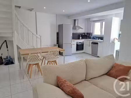 maison à louer - 2 pièces - 49 46 m2 - le malesherbois - 45 - centre