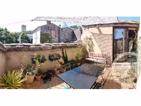 maison à louer - 6 pièces - 127 m2 - sauve - 30 - languedoc-roussillon