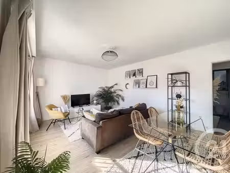 appartement t2 à louer - 3 pièces - 50 56 m2 - cholet - 49 - pays-de-loire
