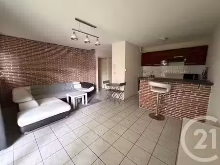 appartement f2 à louer - 2 pièces - 41 95 m2 - dax - 40 - aquitaine