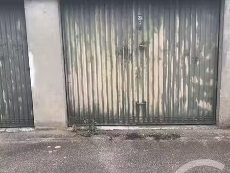 parking à louer - 16 m2 - montigny les metz - 57 - lorraine