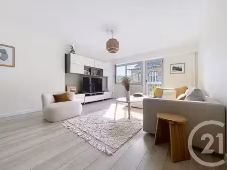 appartement f4 à louer - 4 pièces - 108 66 m2 - nancy - 54 - lorraine