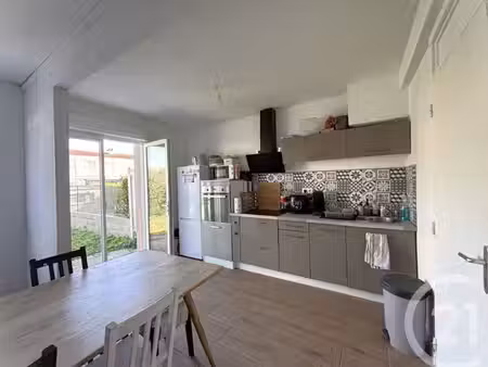 maison à louer - 4 pièces - 77 10 m2 - bourbourg - 59 - nord-pas-de-calais