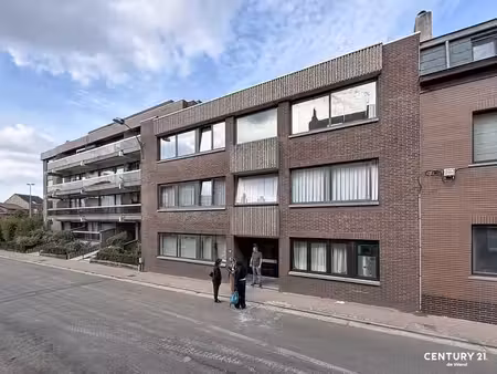 appartement 2 chambres avec terrasse et parking – ±85 m²