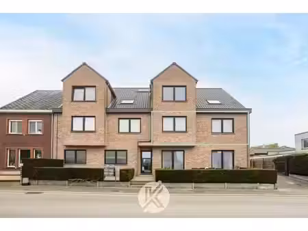 comfortabel appartement met garage