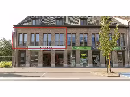 appartement à vendre à westmalle pour € 399.900 avec 3 chambres à coucher