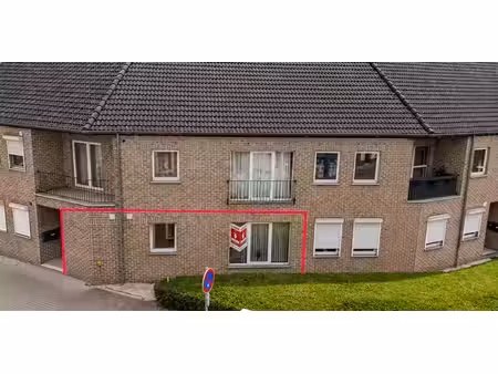 appartement à vendre à waremme pour € 180.000 avec 1 chambre à coucher