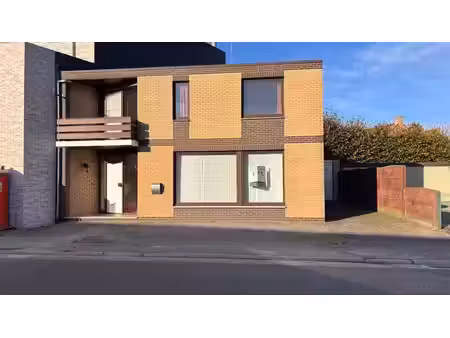 ruime woning nabij centrum van bocholt