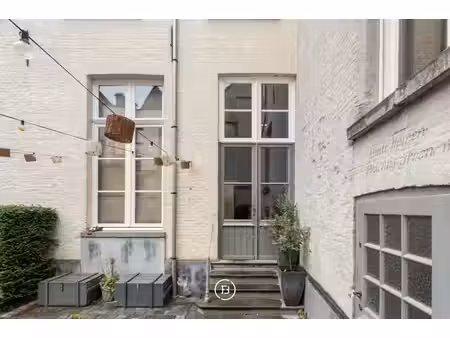 maison charmante.