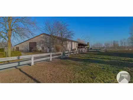 ferme à vendre à kalken pour € 758.000 avec 3 chambres à coucher