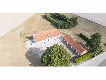 ferme à vendre à moorslede pour € 1.587.327 avec 4 chambres à coucher