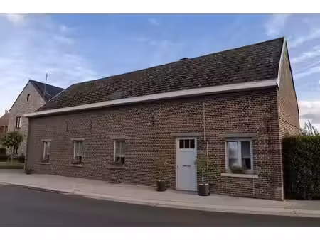 instapklare woning met tuin in landelijk kader