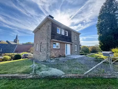 maison 3 chambres située à deigné disponible le 1er janvier