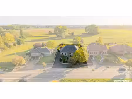 maison à vendre à oombergen pour € 659.000 avec 5 chambres à coucher