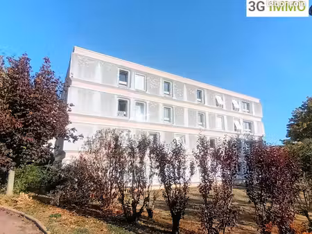appartement t3 lumineux | vue sur auxerre | résidence sécurisée saint siméon