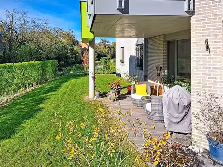 superbe rez de jardin - l’esprit d'une villa  le confort ...