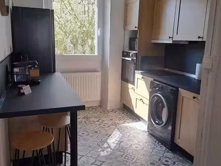 appartement à louer