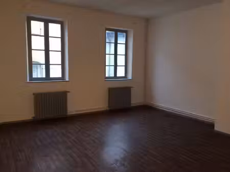 appartement à louer