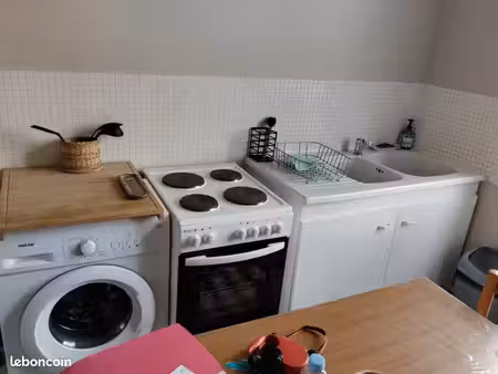 appartement 2 pièces 54 m²