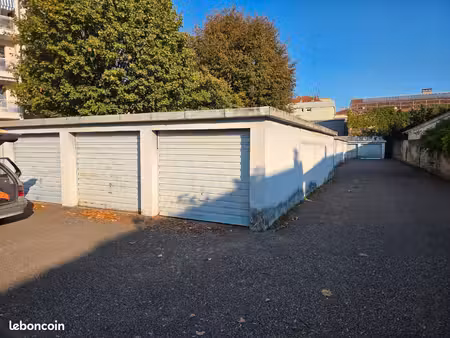 garage voiture