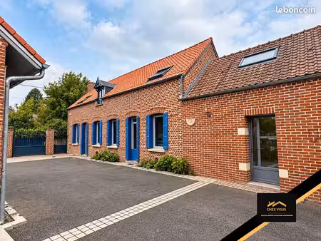 maison 7 pièces 186 m²