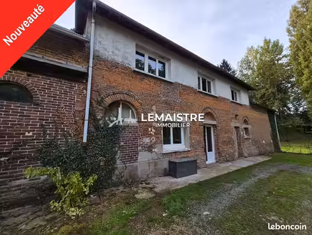 maison 5 pièces 141 m²