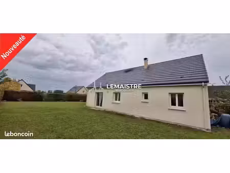 maison 4 pièces 88 m²