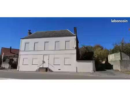 maison 6 pièces 160 m²