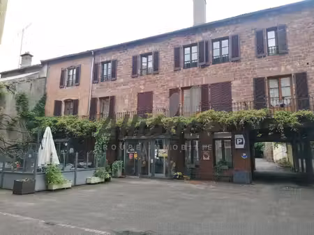 immeuble à vendre