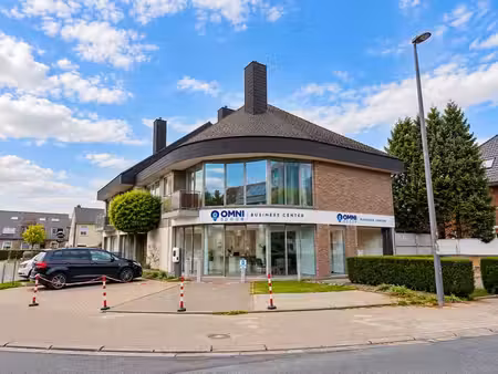 bureaux privés neufs à dilbeek dès 480 €/mois