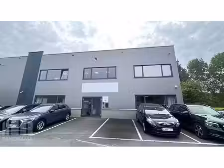kantoorruimte van 525 m² met magazijn in turnhout-west vl...