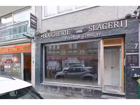 rez commercial // etterbeek
