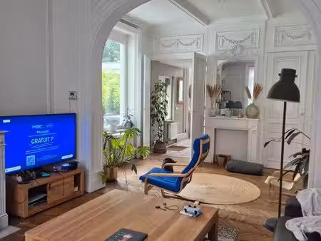 magnifique maison bourgeoise 205 m2