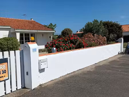 maison île de noirmoutier