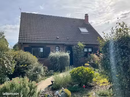 maison individuelle à vendre