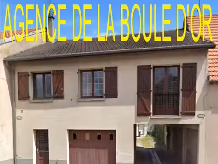 romilly/s/seine - maison de ville mitoyenne de 85 m²