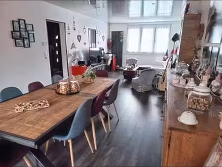 maison à vendre à rouvroy