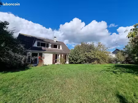maison 6 pièces 163 m²