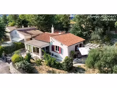 maison de plain-pied à vendre
