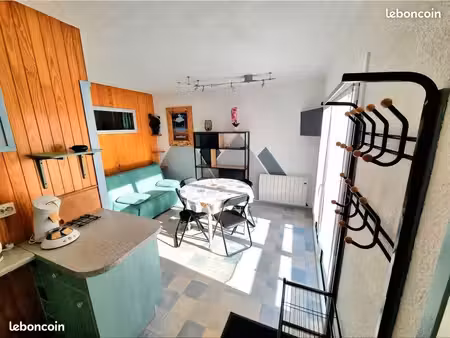 appartement 30m2