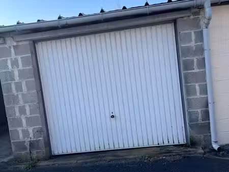 garage box