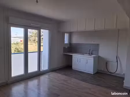 appartement 3 pièces 66 m²