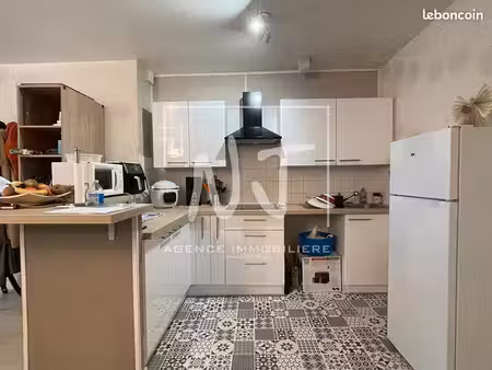 appartement 2 pièces 47 m²