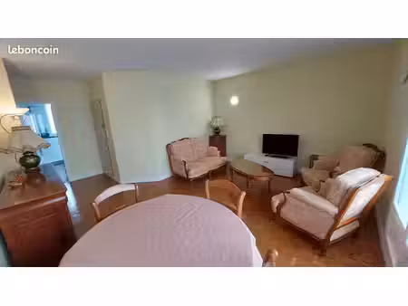 appartement meublé caen venoix 67m²