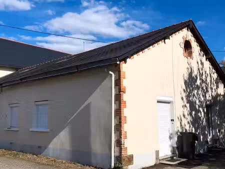 appartement au coeur de chemillé