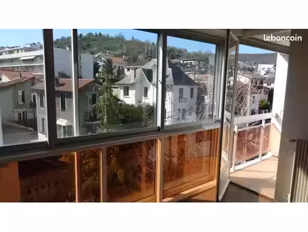 t2 refait à neuf - quartier montjuzet