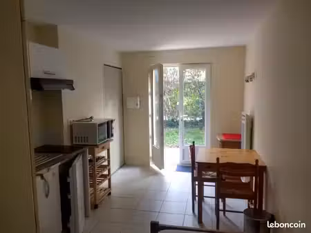 studio meublé colomiers 18 m2